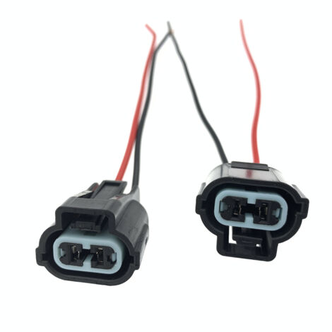 Fiche de câble de ventilateur électrique compatible avec les anciens modèles Buick Sail, Regal, LaCrosse, Century, Dynasty, GL8 et Avantgarde. (1/5)