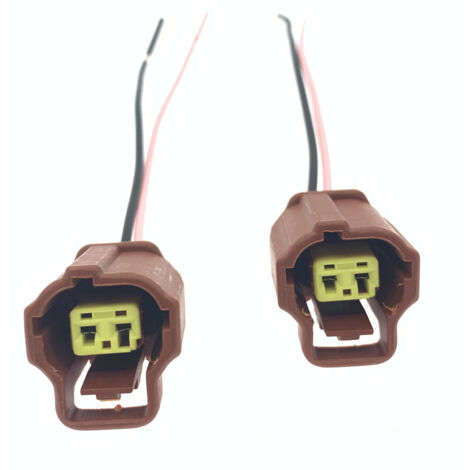 Compatible avec les prises de capteur de température d'eau des Ford Focus, Escort, Mondeo, Taurus, Fiesta, Kuga et Edge (1/5)