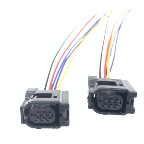 6188-07066189-1142 Applicable à la sonde radar de recul automobile DJ7068Y-0.6-11/21 (1/5)