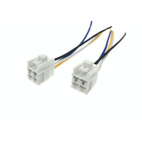 Schéma d'adaptation pour le module de contrôle de vitesse de résistance du ventilateur Jinbei Grace Express, faisceau de câbles de contrôle d'évaporateur, prise (1/5)
