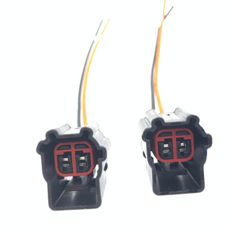 Applicable au connecteur de faisceau de câbles du relais de moteur d'essuie-glace de phares Land Rover et Toyota, référence DJ70227-1.5-11/21 (1/5)