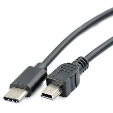 Câble adaptateur OTG pour transfert de données photo/vidéo entre un téléphone Android et un appareil photo reflex numérique. (1/5)