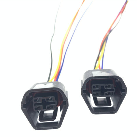 Compatible avec les prises radar de recul Geely Geely Vision S1, X1, X3, X6, Binyue, Xingyue, Binrui, Boyue, GX7, SX6, SX7 et autres. (1/5)
