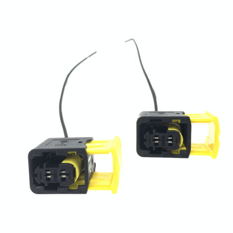 Compatible avec le moteur de frein à main arrière et le connecteur du cylindre récepteur de frein Volvo S90V60V90XC60S60XC90 (1/5)