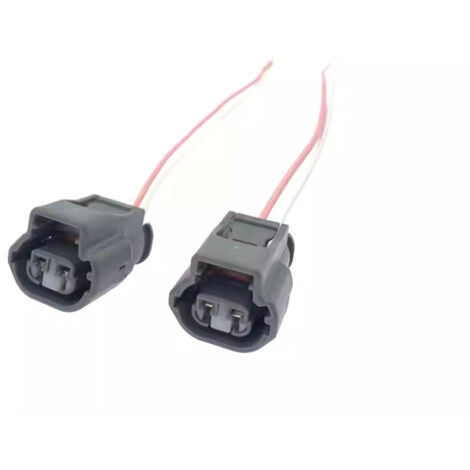 DJ7023YA-2.2-11/21 est une fiche de connecteur étanche adaptée aux fiches d'accouplement 2P à usage général. (1/5)