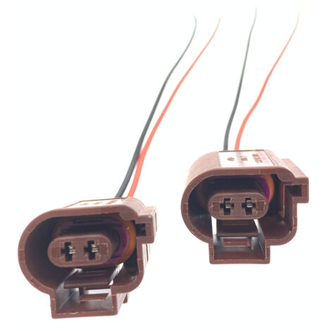 Compatible avec le connecteur du moteur du cylindre récepteur de frein de stationnement électronique arrière BYD G3 G3R G5 G6 L3 Yuan Tang Song MAX (1/5)