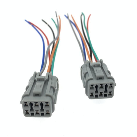 Compatible avec les connecteurs de faisceau de pompe à carburant électrique des Hyundai Sonata, Tucson, Kia Cerato et Europie. (1/5)