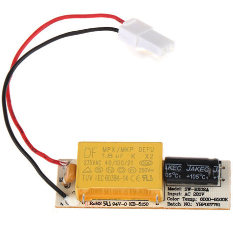 En stock : Lampe LED pour réfrigérateur OMA SW-BX02A, AC220V. (1/5)