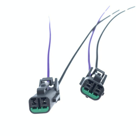 Convient pour les phares, feux de stationnement, clignotants avant, supports de lampes, faisceaux et connecteurs des Nissan Sunny, Livina, Sylphy et Teana.