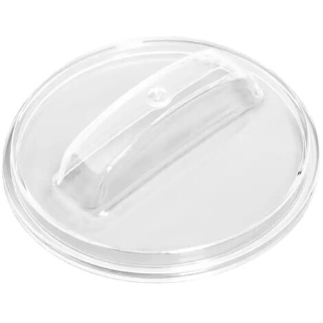 Couvercle de pompe de filtration transparent Bestway P07019 pour unités de filtration à sable Flowclear