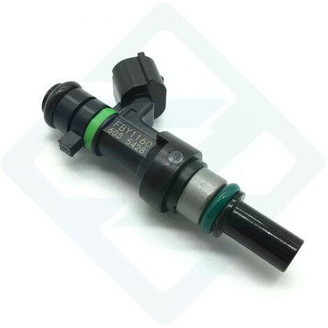 Convient pour la vanne d'injecteur de carburant Nissan Tiida 16600-ED000 FBY1160 (1/5)