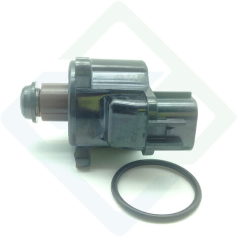 Applicable à la vanne de régulation d'air de ralenti et au moteur de ralenti Mitsubishi 18137-52D00 MD628174 (1/5)