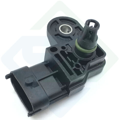 Capteur de pression d'admission F01R00E006 compatible avec Great Wall Haval H6, Jia Yu 1.5T et Geely Vision (1/4)