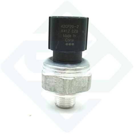 Applicable au capteur de pression de climatisation Honda Accord/CRV 42CP20-2 P226CZ8 80450-S7S-003