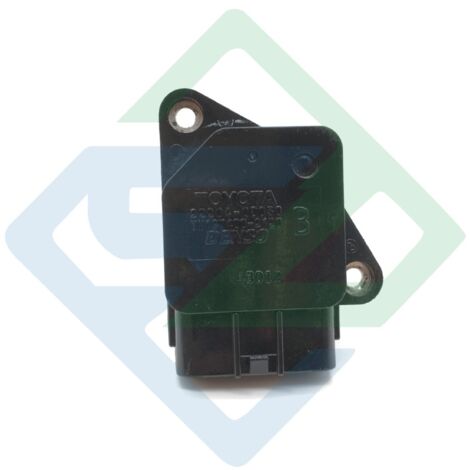 Débitmètre d'air 22204-0D030 compatible avec Toyota Lexus RAV4 Yaris Corolla Prius (1/4)