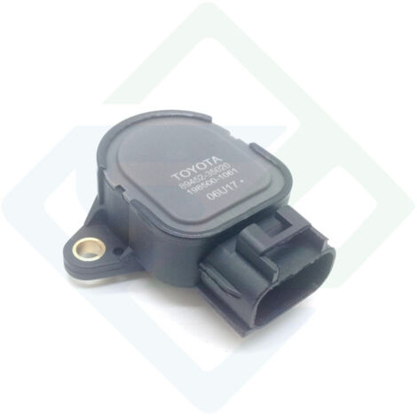 Fourniture exclusive transfrontalière du capteur de position du papillon des gaz 89452-35020 pour Toyota. (1/5)