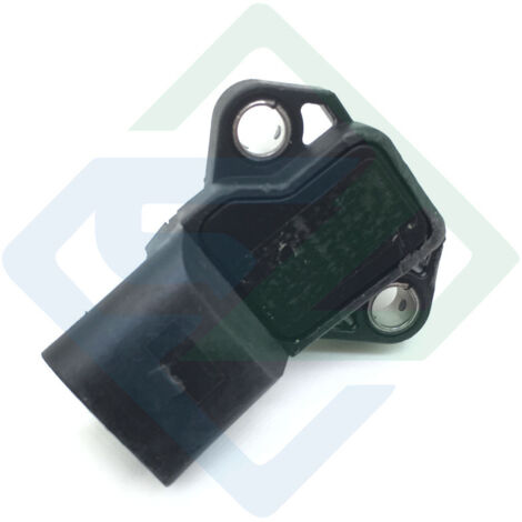 Capteur de pression d'admission 0281002399 038906051B adapté pour Volkswagen, Audi, Skoda et Ford. (1/4)
