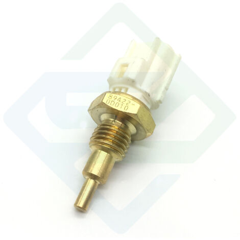 Capteur de température d'eau 89422-0D010 compatible avec Yaris, Vios, Corolla, Camry, Crown, Reiz et RAV4 (1/4)