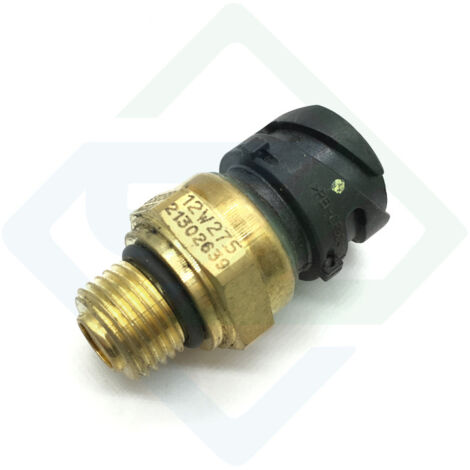 Capteur de pression d'huile d'origine pour camions Volvo 21302639 (1/4)