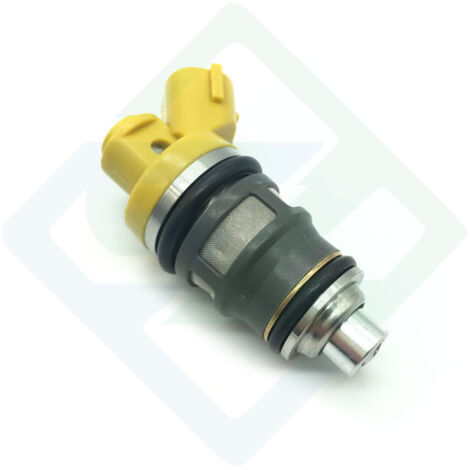 Moteur 2JZGTE 650 cm³ modifié avec injecteurs de carburant à grande cylindrée 1001-87091 (1/5)