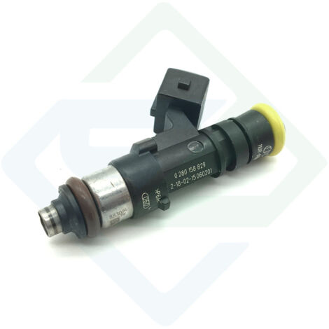 Applicable aux injecteurs à jet de gaz naturel Weichai 0280158829 0280158830 (1/4)