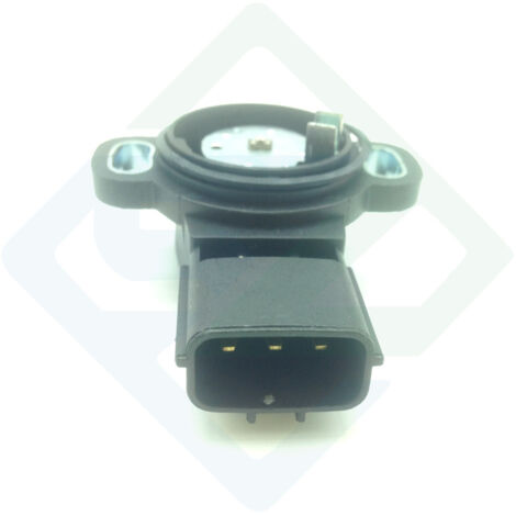 Capteur de position du papillon des gaz compatible avec Mazda Ford FS01-13-SL0 EC3051 (1/5)