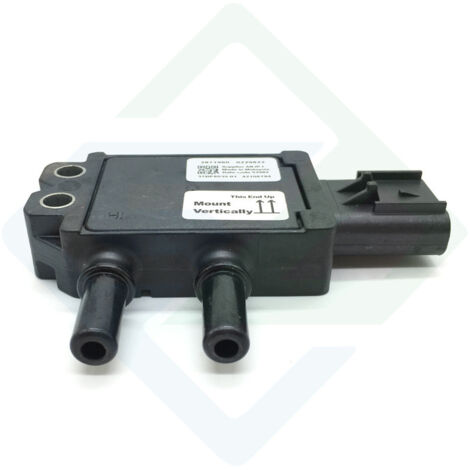 Applicable au capteur de pression d'admission Dongfeng Cummins 2871960 65910788 37DPS035-01 (1/4)