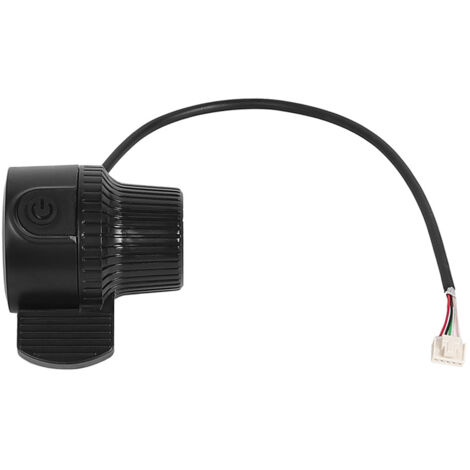 Convient pour les accessoires de commande de trottinette électrique KuKirin G2/G3/G4 : interrupteur, levier d'accélérateur et poignée d'accélérateur