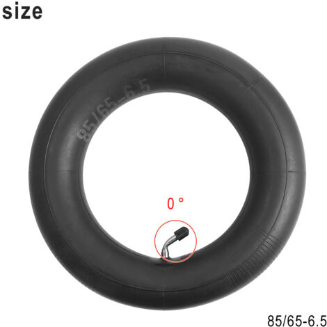 Les chambres à air 85/65-6.5 sont adaptées aux accessoires de chambre à air pour trottinette électrique Kugoo G-Booster/G2. (1/5)