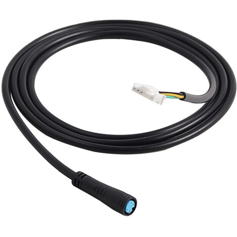 Câble de connexion pour tableau de bord de la manette Mi 4 Pro, compatible avec les accessoires de câble pour manette de trottinette Xiaomi 4 Pro. (1/5)