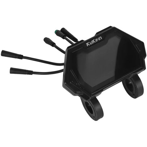 Tableau de bord à écran LCD TMF-13 pour scooter électrique Kukirin G2 Master (1/5)