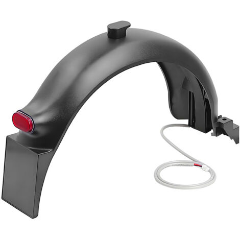 Kit de garniture de feu arrière pour garde-boue arrière compatible avec les scooters électriques Ninebot F20, F30 et F40 (1/5)
