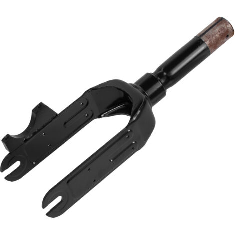 Convient aux accessoires pour trottinette électrique Ninebot F2, supports de fourche avant en alliage d'aluminium (1/5)