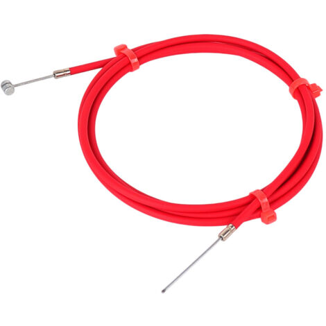 Accessoires pour câble de frein arrière pour trottinette électrique Ninebot Max G3 - Ensemble de câble de frein arrière (1/5)