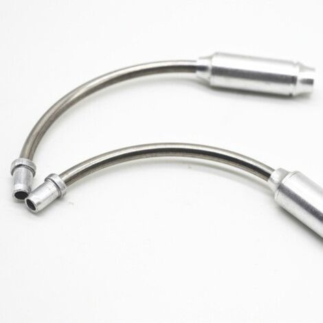 Pièces de freins V-Brake pour VTT, système de freinage antiblocage (ABS), guide-tube de frein (1/5)