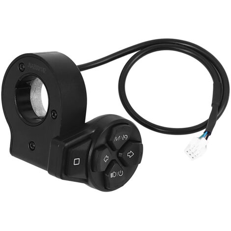 Accessoires compatibles avec les commutateurs de clignotants pour trottinettes électriques Ninebot F3/F3 Pro (1/5)