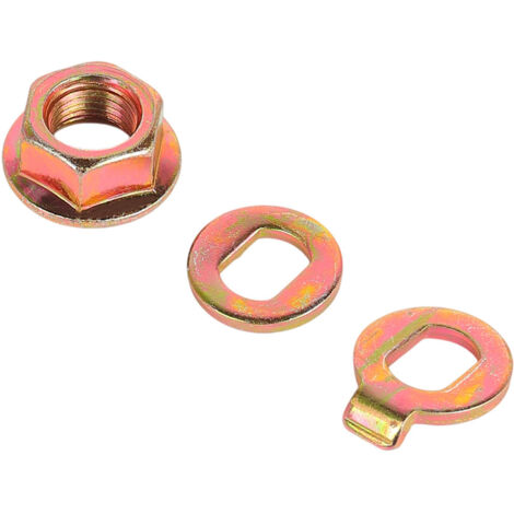 Rondelles de vis moteur compatibles avec les trottinettes Kukirin G2 Max/Master/G3 Pro/G4 Max (1/5)