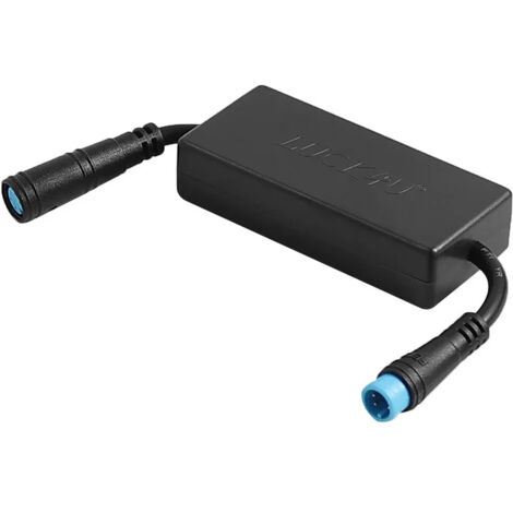 Compatible avec les Xiaomi 1S Pro et Pro2, ce régulateur de vitesse permet de réduire la vitesse de 38 km/h à 20 km/h. (1/5)