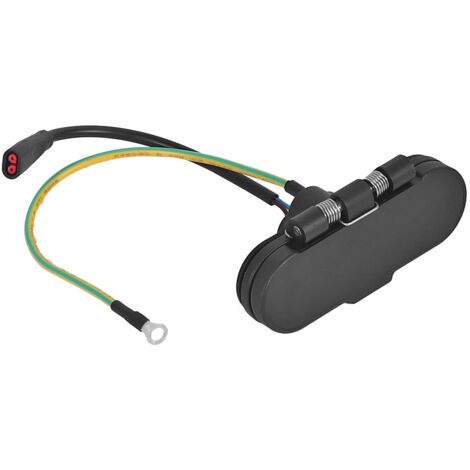 Accessoires pour trottinette électrique Ninebot MAX G3 : support de charge secteur, prise de chargeur (1/5)