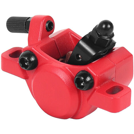 Accessoires de montage pour freins à disque compatibles avec la trottinette électrique Ninebot MAX G3, pour freins à disque avant et arrière avec plaquettes de frein. (1/5)