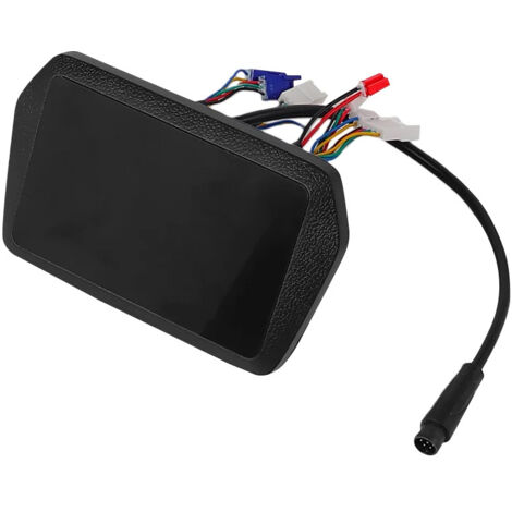 Pièces d'assemblage pour écran LCD couleur Cool Kirin, compatibles avec le scooter électrique Kukirin A1. (1/5)