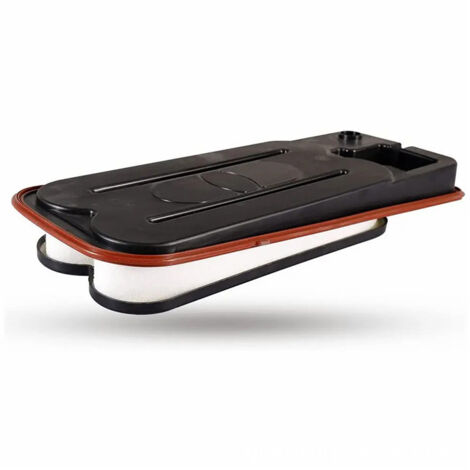 Remplacez le filtre de ventilation du carter Cummins Fleetguard pour CV50628. (1/5)