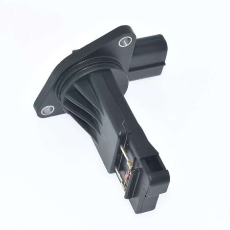 Le débitmètre d'air MAF E5T62271 PE01-13-215 convient aux véhicules Mazda. (1/5)