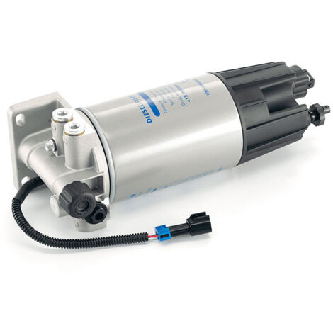 Séparateur huile-eau pour engins de chantier 504192159 500086381 (1/5)