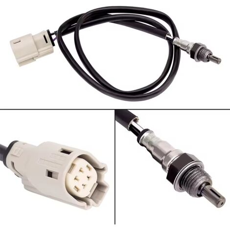 Compatible avec la sonde lambda pour moto 27729-10, longueur totale 75 cm, 2772910, 932-14064 (1/2)