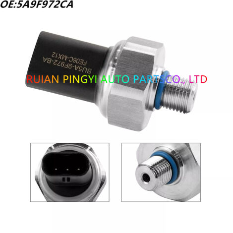 Capteur de pression de carburant compatible avec Volvo Ford (référence 5A9F972CA) (1/5)