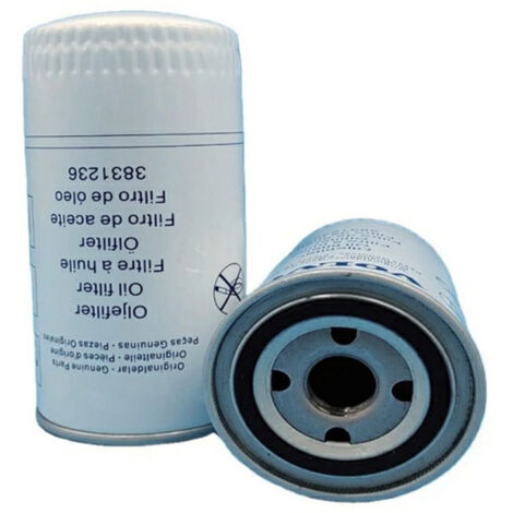 3831236 32/909200 P179518 Élément filtrant pour groupe électrogène, élément filtrant pour machines de génie civil (1/5)