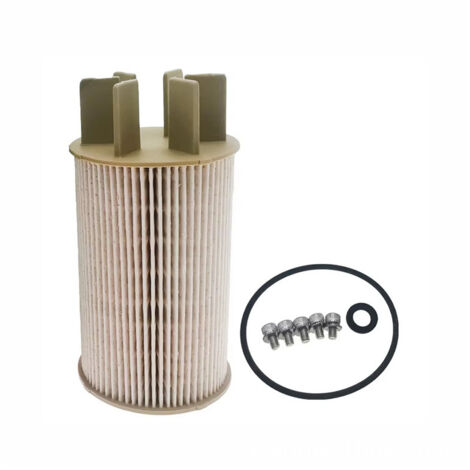 Filtre à carburant pour moteur NP300 D23 16403-4KVOA FFH9018 164034KV0A en stock. (1/5)