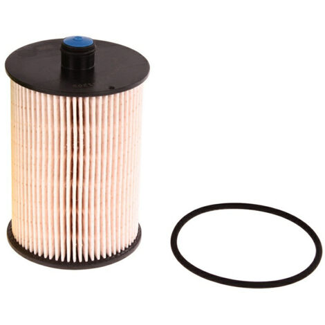 Accessoires pour camions-pompes/malaxeurs : Filtre à diesel en papier composite PU820X (une pièce) (1/5)
