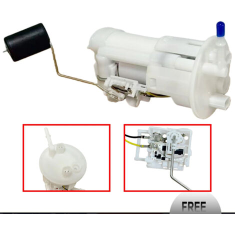 Pompe à essence pour moto 39P-19307-00, compatible avec Yamaha FZ8 (10-15 ans). (1/4)